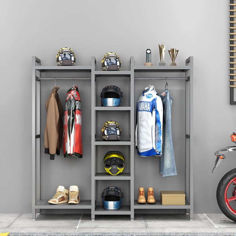 HSQ™ Motorcycle Gear Storage/Display Rack