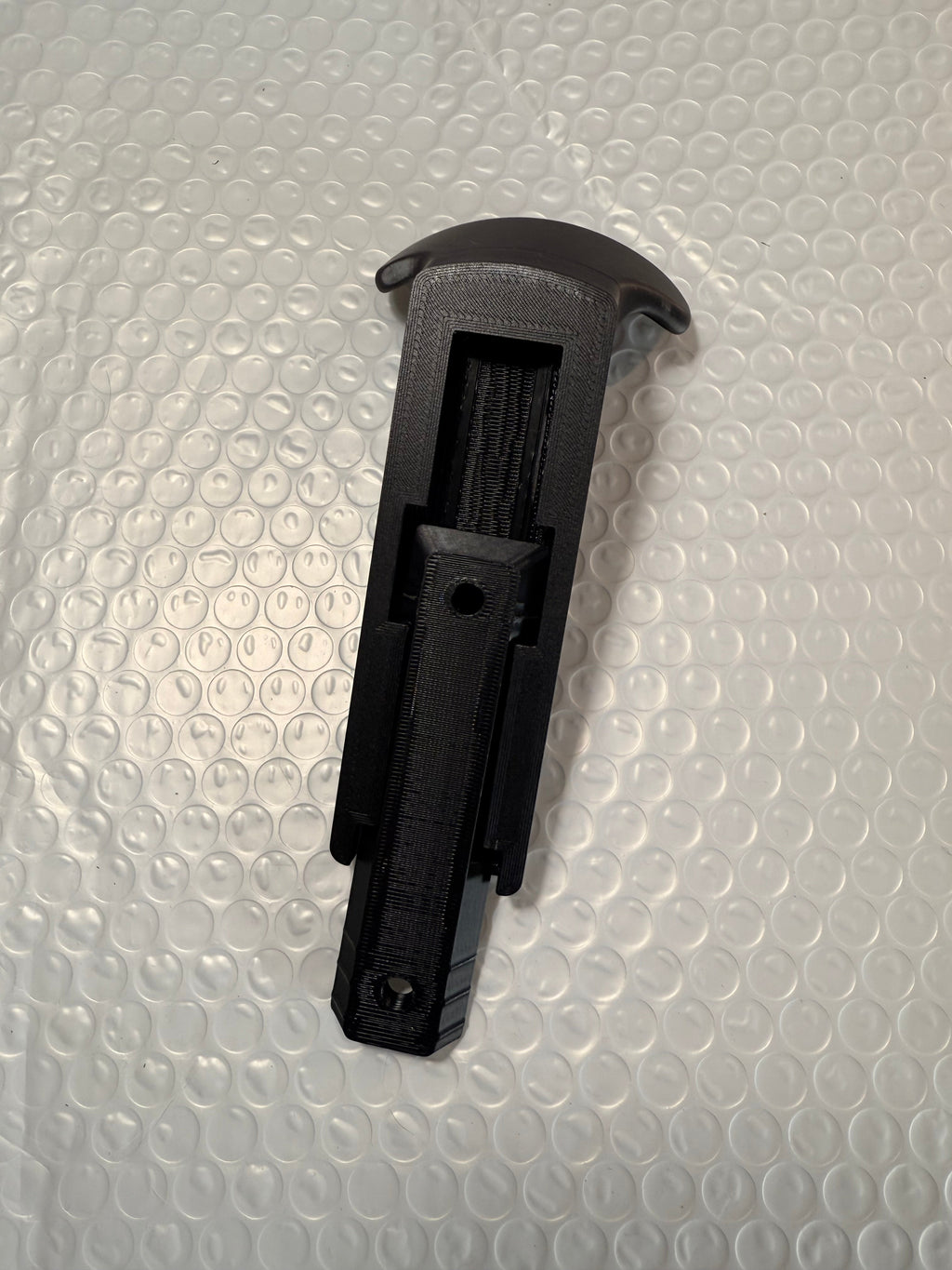 Slim- Flush Motorcycle Helmet Wall Mount