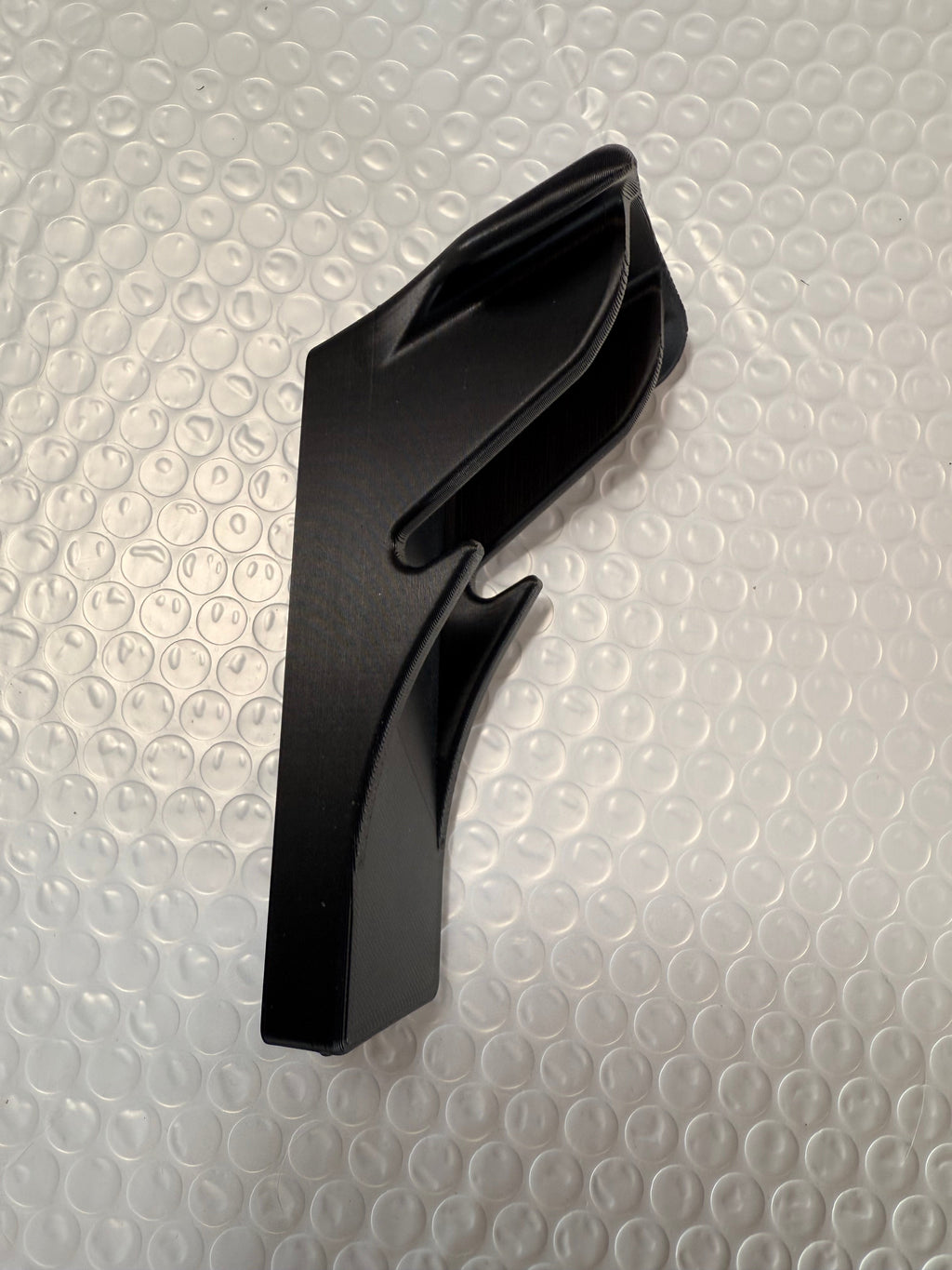 Slim- Flush Motorcycle Helmet Wall Mount