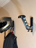 Motorcycle Helmet Wall Mount