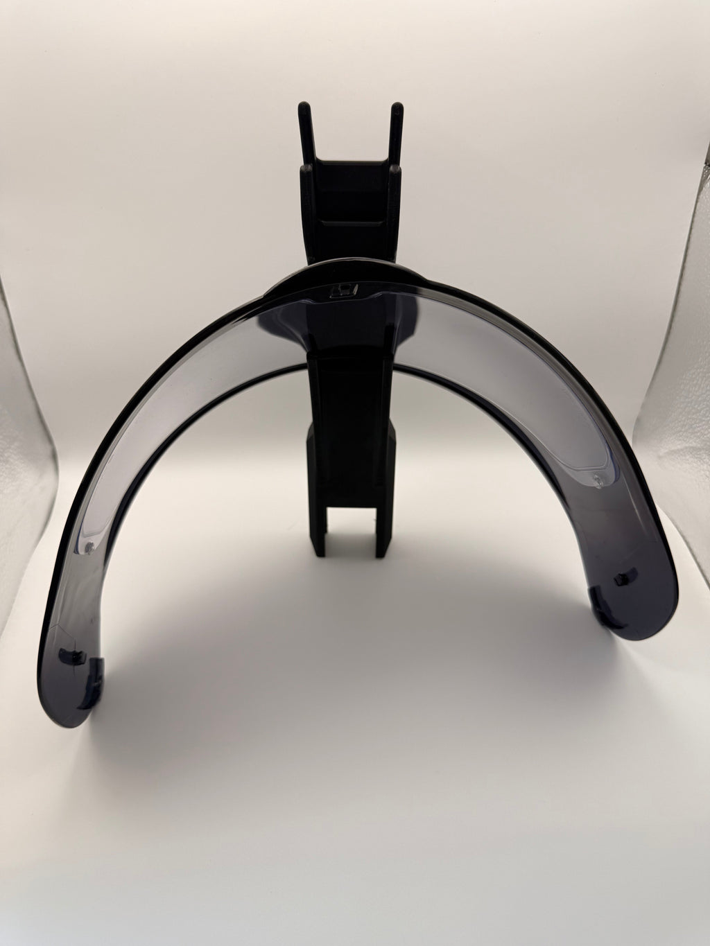 Helmet Visor Holder (Wall-Mount Add-On ONLY)