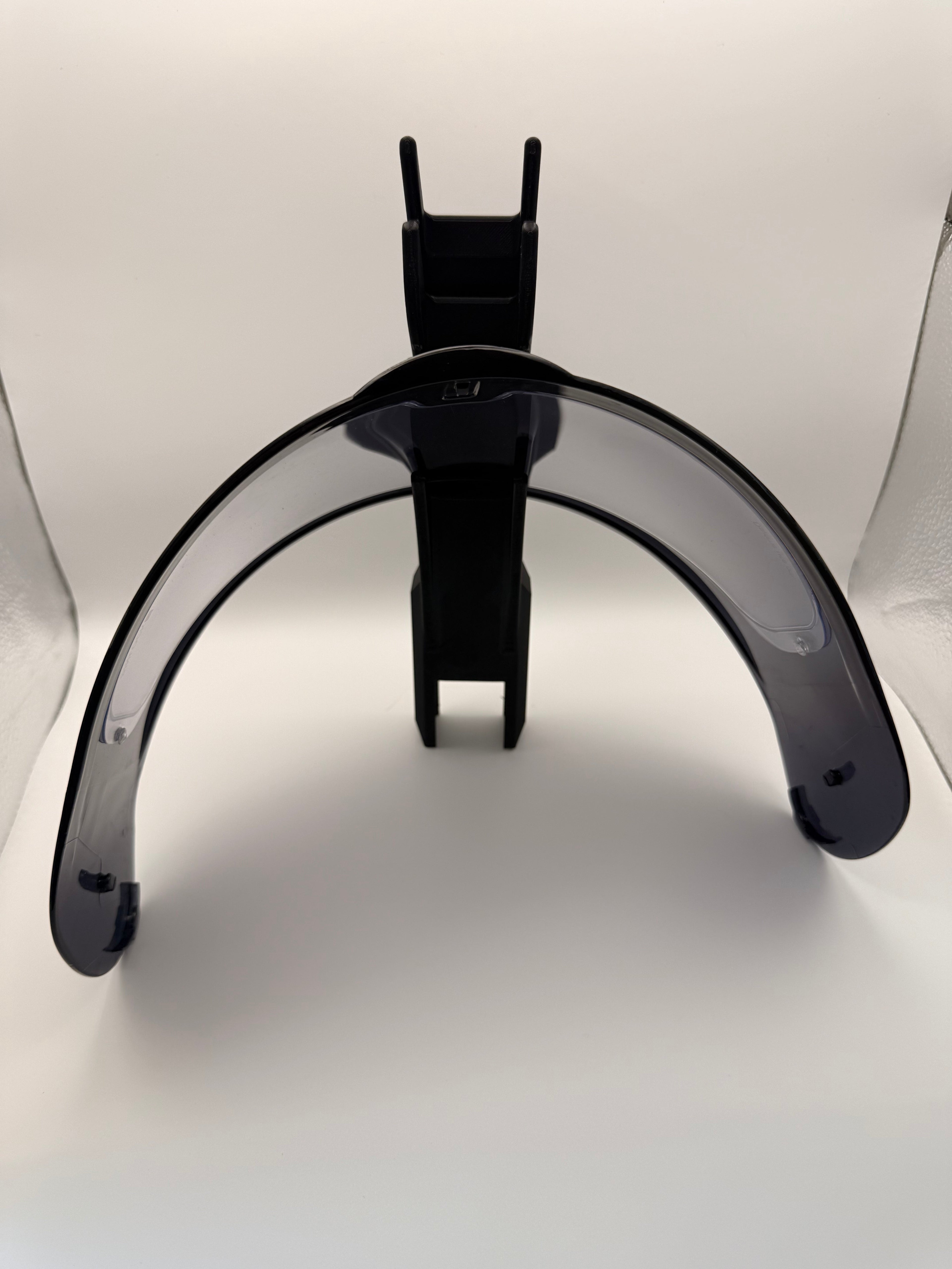 Helmet Visor Holder (Wall-Mount Add-On ONLY)