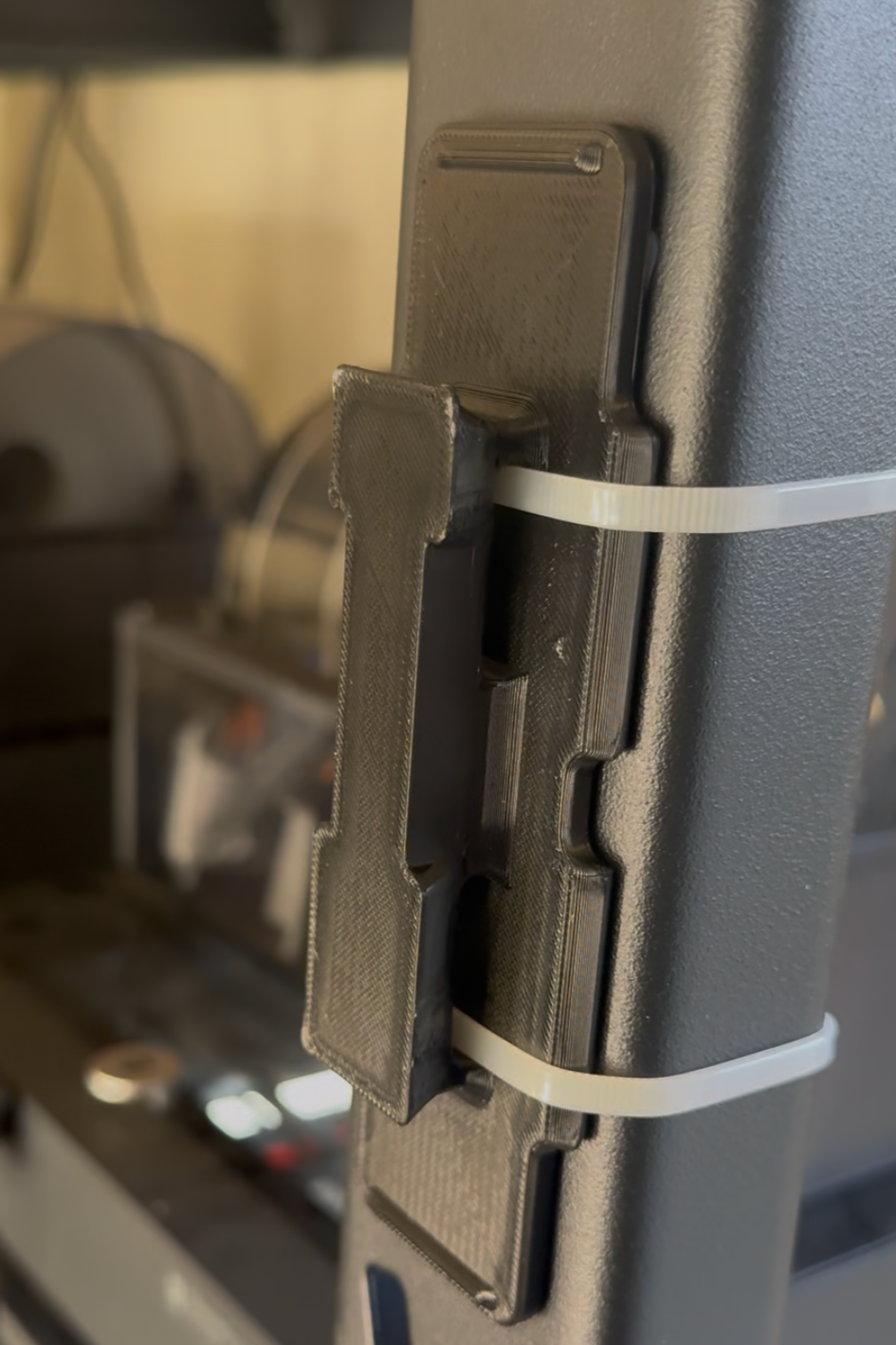 Universal Mount Plate- PLATE ONLY