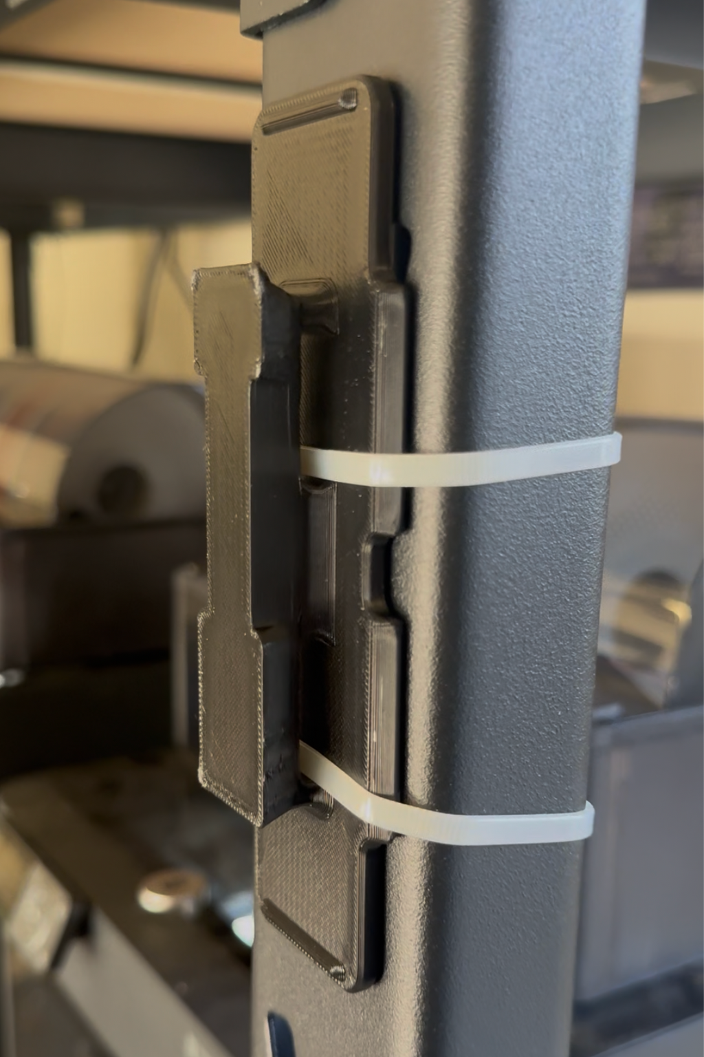 Universal Mount Plate- PLATE ONLY