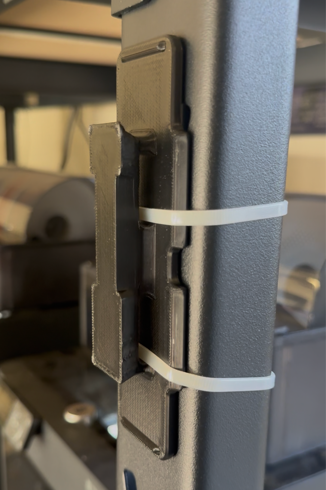 Universal Mount Plate- PLATE ONLY