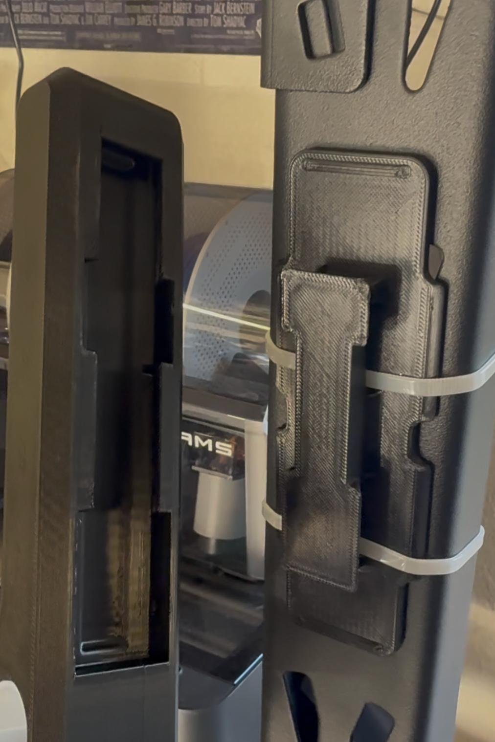 Universal Mount Plate- PLATE ONLY