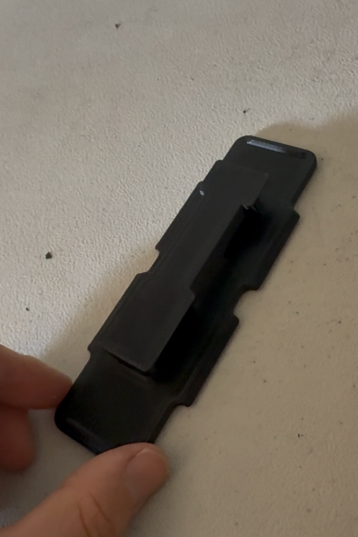 Universal Mount Plate- PLATE ONLY