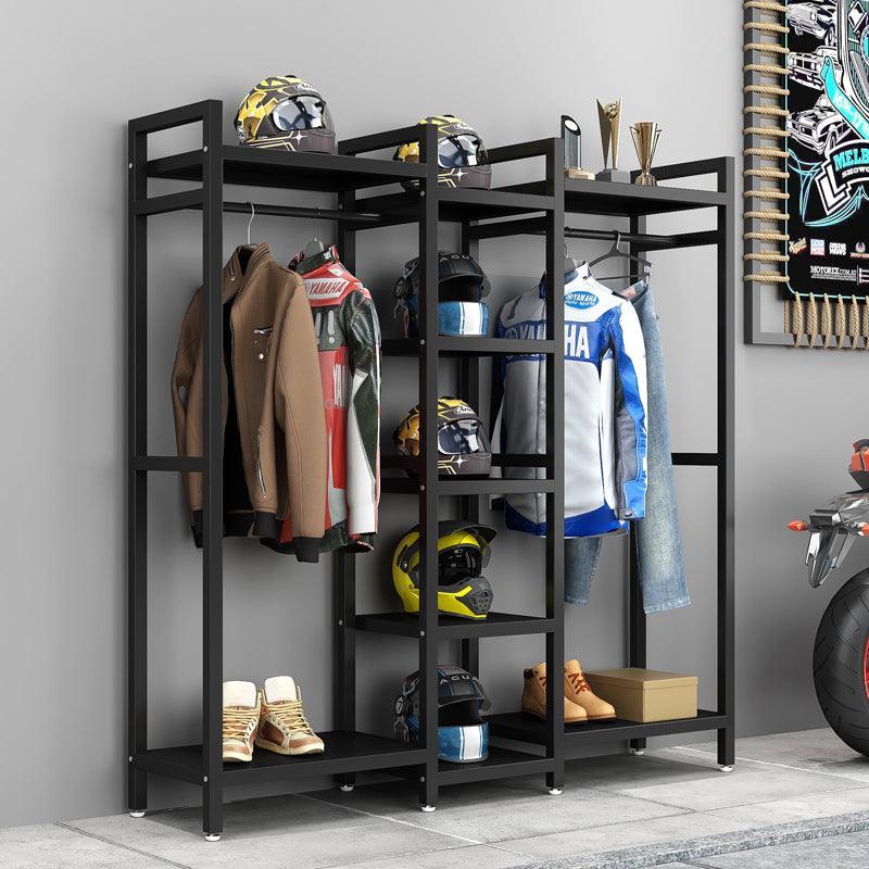 HSQ™ Motorcycle Gear Storage/Display Rack