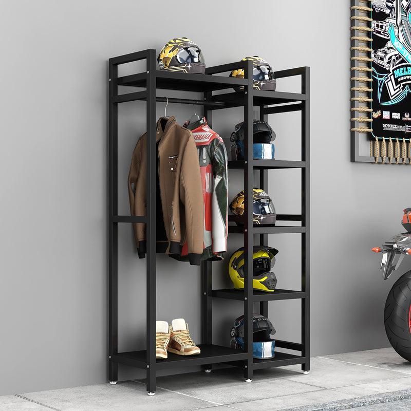 HSQ™ Motorcycle Gear Storage/Display Rack