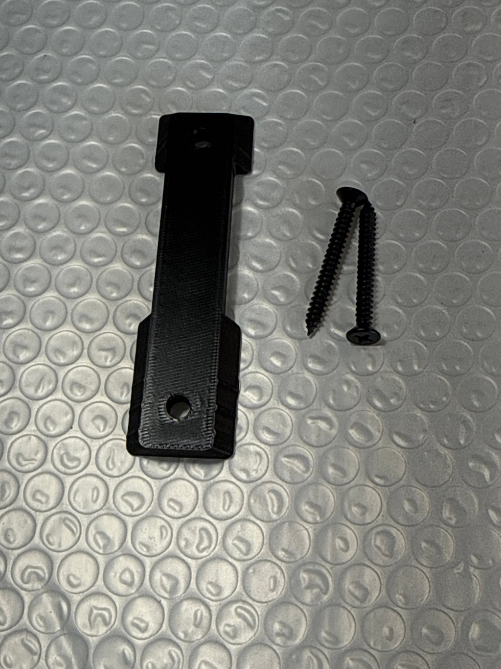 Extra Wall Mount- PLATE ONLY- Compatible with Our Helmet Mount System