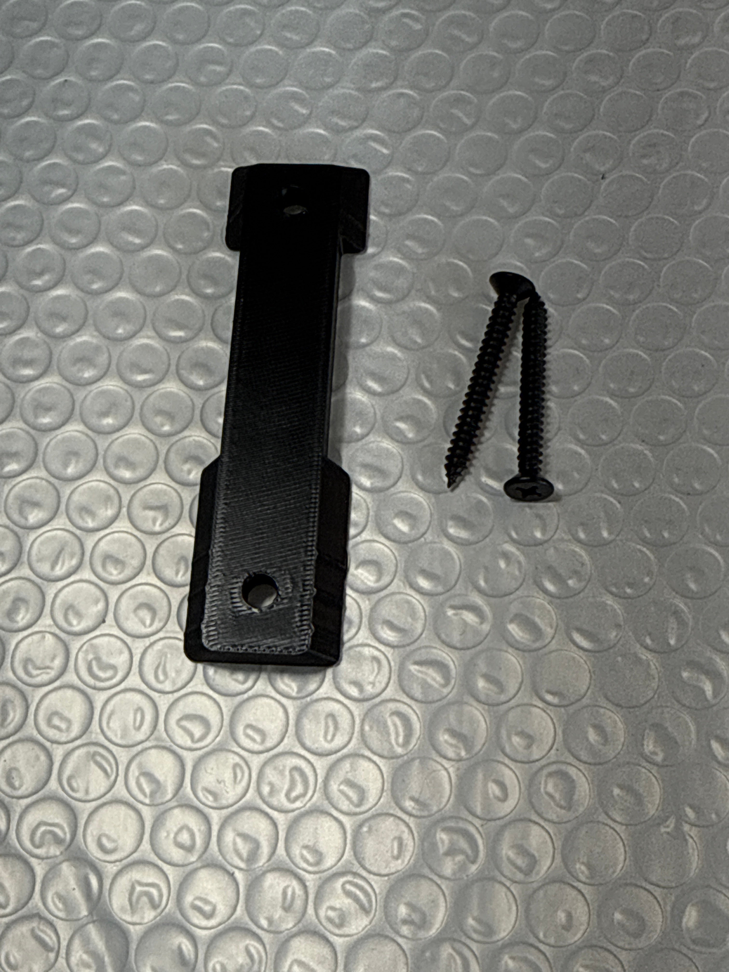 Extra Wall Mount- PLATE ONLY- Compatible with Our Helmet Mount System